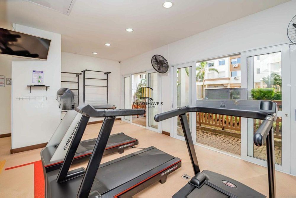 Apartamento 3 quartos, vaga, elevador, gas central no bairro Vila Ipiranga.