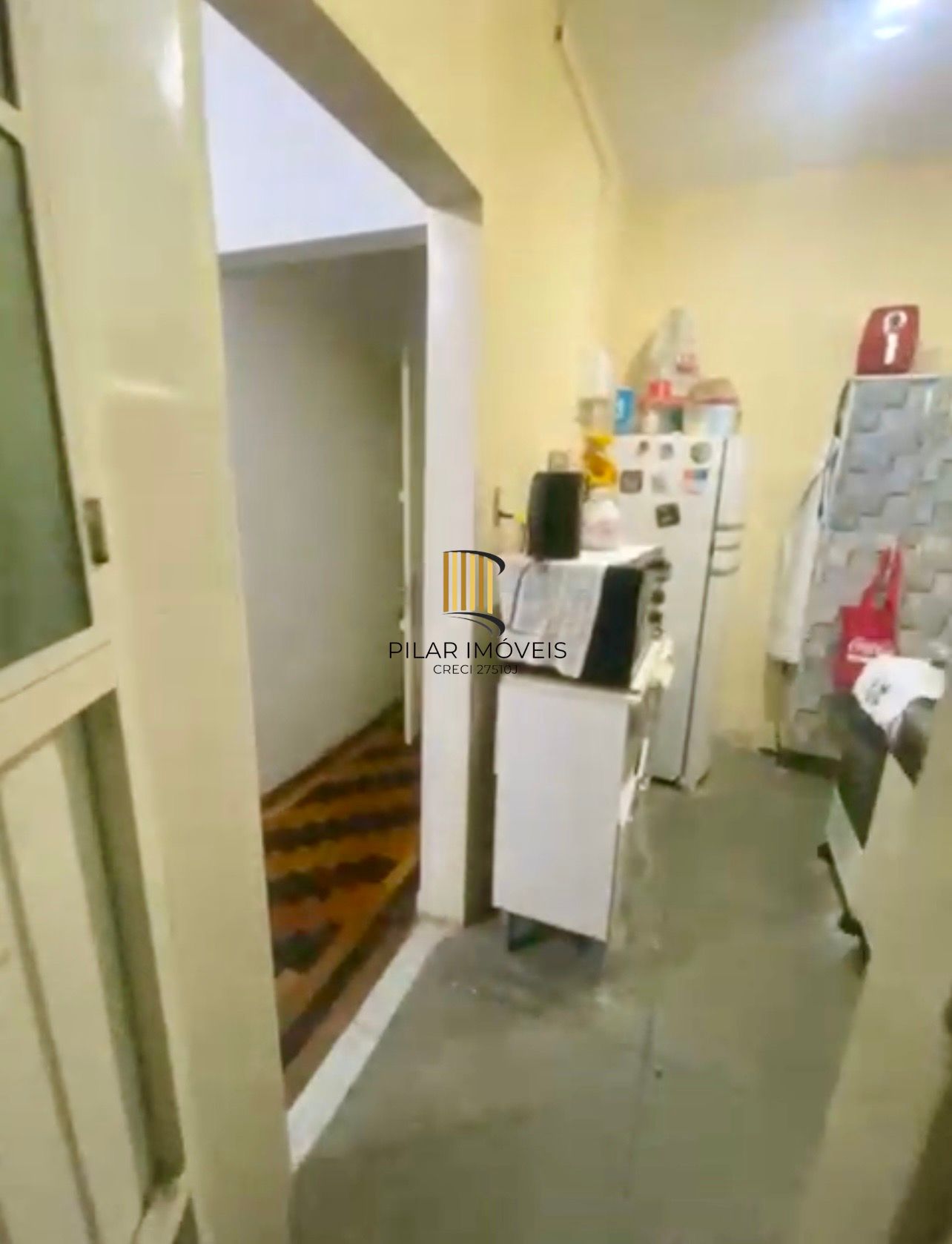 Apartamento com 2 quartos à venda  Rua Adão Baino Cristo Redentor Porto Alegre