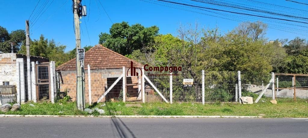 Vende terreno em Viamão 644m² podendo ser feito construção residencial ou comercial, com 15m altura