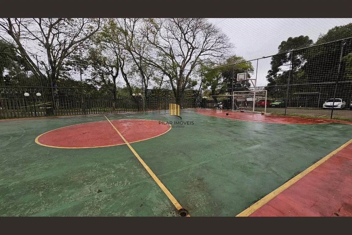 Apartamento 1 dormitório com elevador e vaga no Rubem Berta