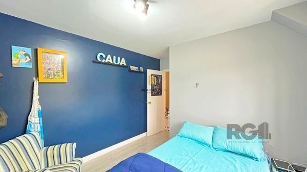 Casa Condominio em Porto Alegre, no bairro Jardim Isabel, com 3 dormitório(s), à