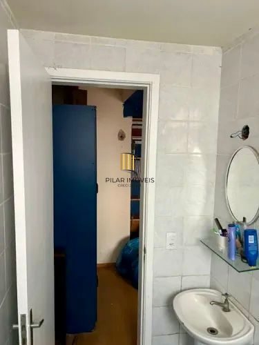 Apartamento 1 dormitório JK Bairro Teresópolis Porto Alegre