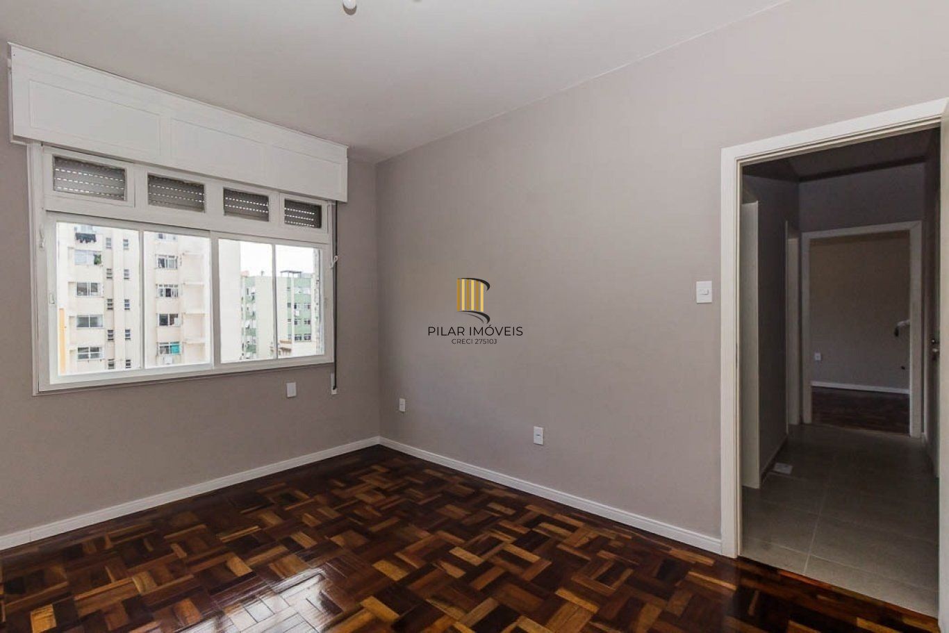 Apartamento de 1 dormitório bairro Centro Histórico
