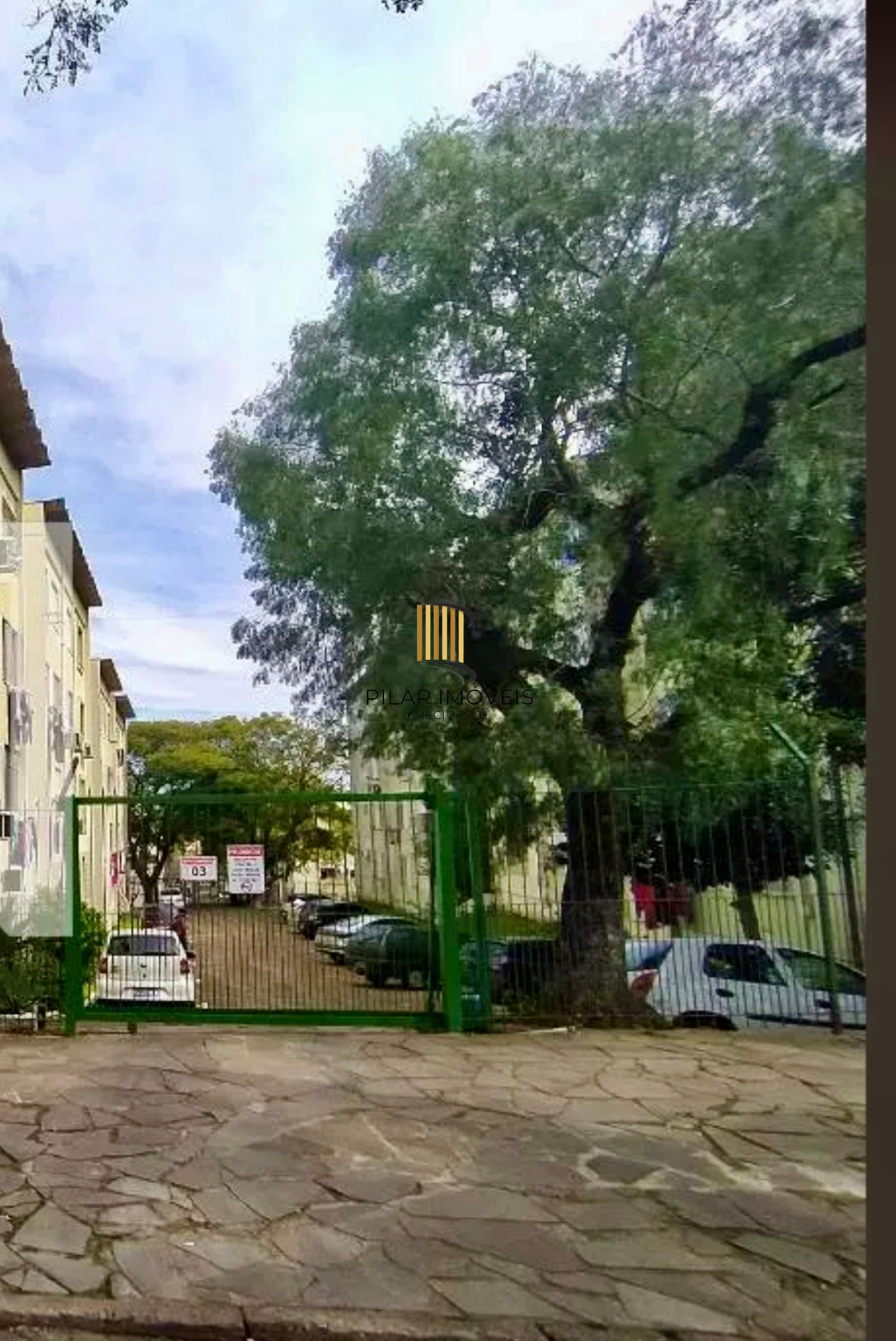 Apartamento com 2 dormitórios 1 vaga no Bairro Vila Nova