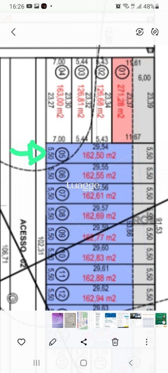 Terreno, 163 m² - Foto 3