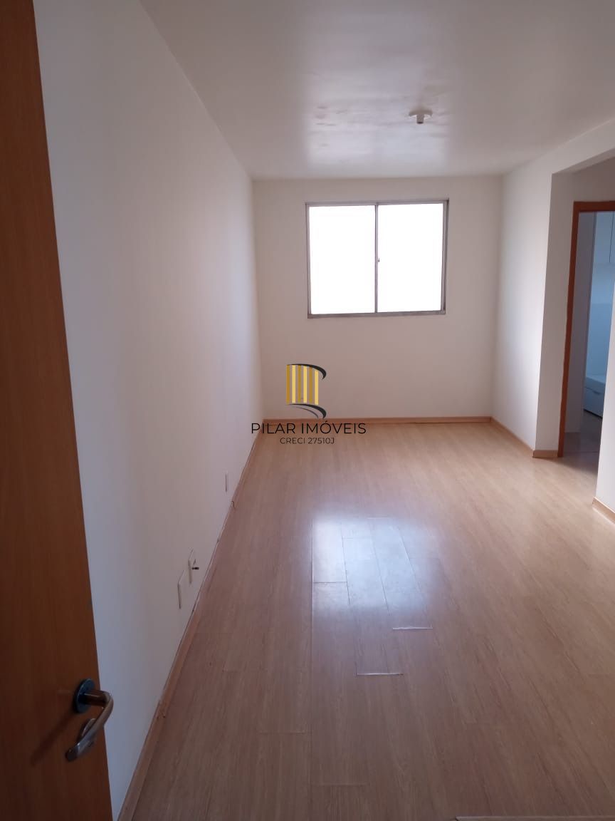 Apartamento com Sacada Morro Santana com 1 vaga de garagem