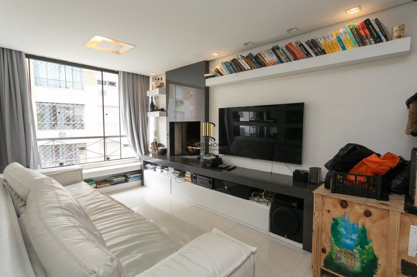 Apartamento à venda com 3 dormitórios no bairro Boa vista - Pilar Imóveis