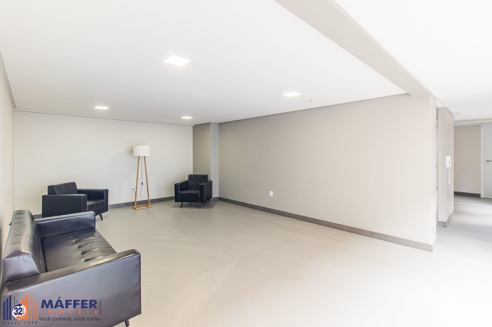 Apartamento, 1 quarto, 44 m² - Foto 3