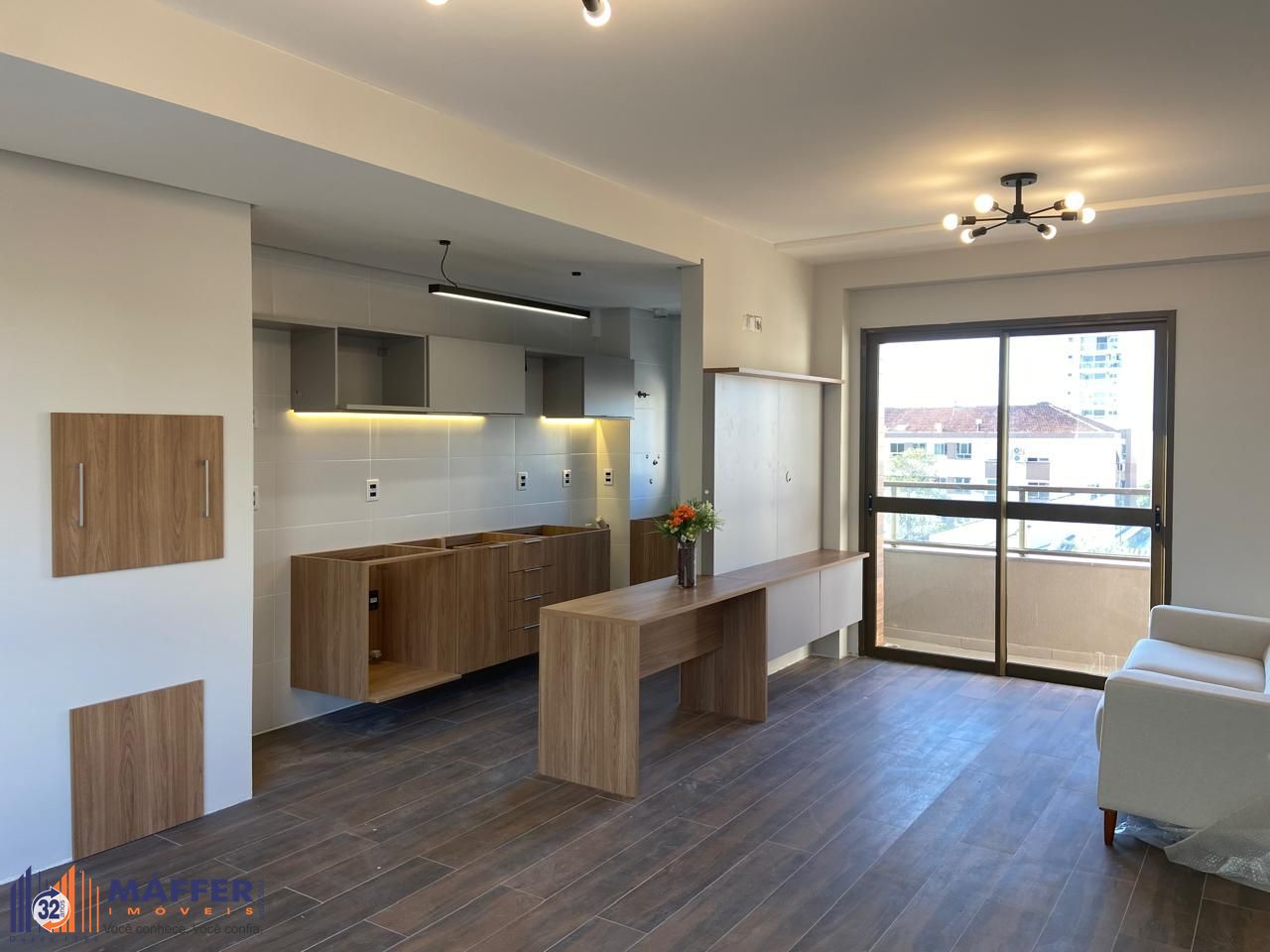 Apartamento no San Remo, 2 quartos, à venda, 57 m², Cristo Redentor - Porto Alegre — foto 3
