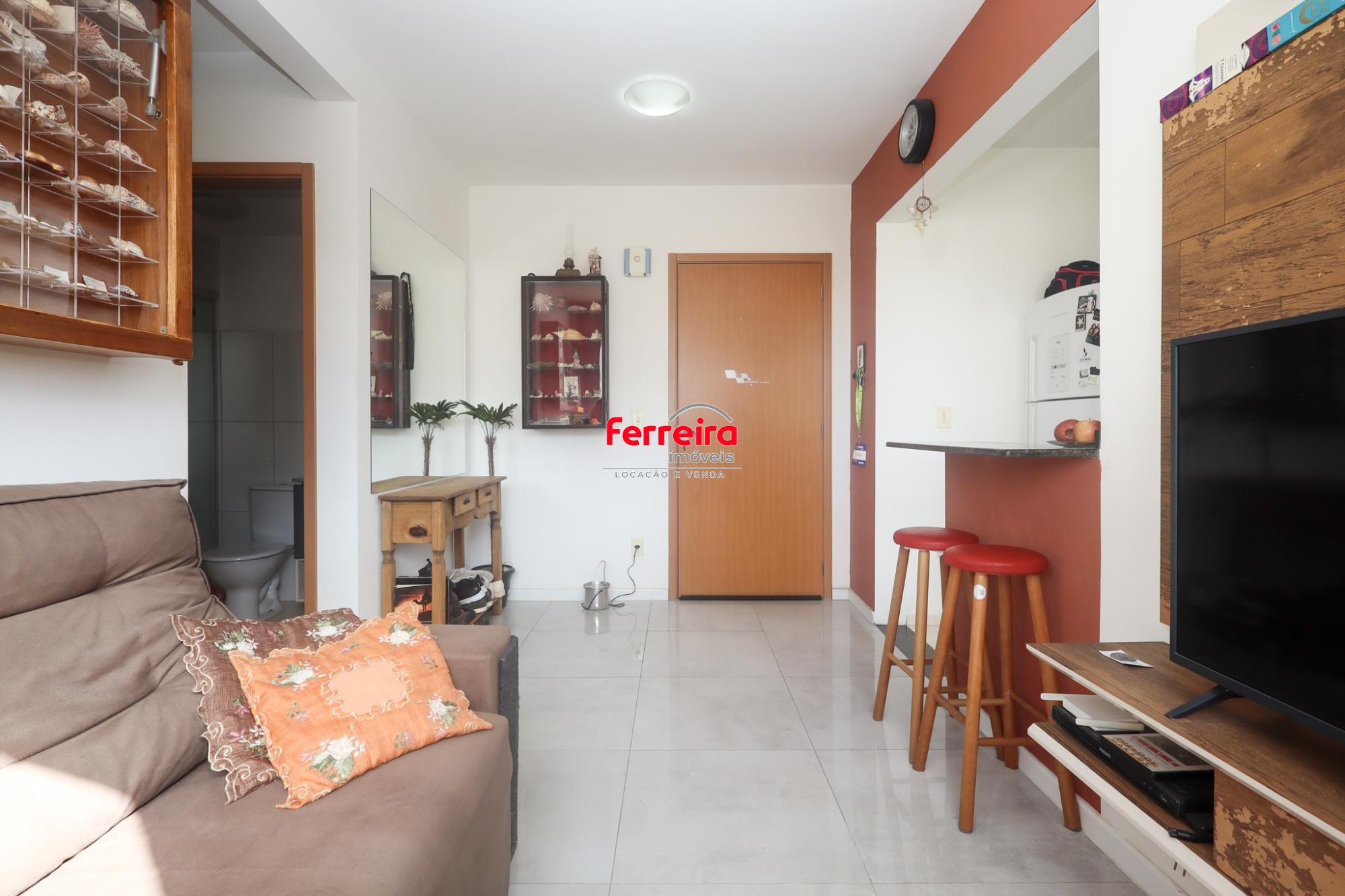 Apartamento, 2 quartos, à venda, 50 m², Parque Santa Fé - Porto Alegre — foto 3