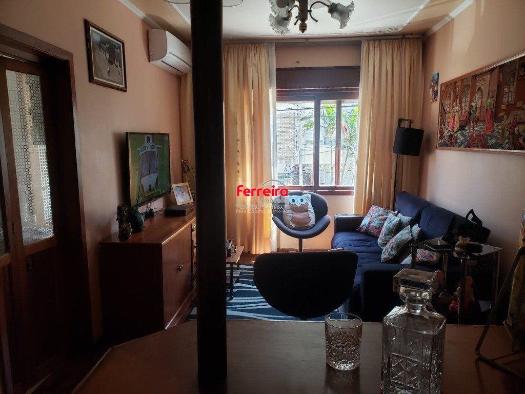 Apartamento para Venda - 64m², 2 dormitórios, 1 vaga - Passo da Areia