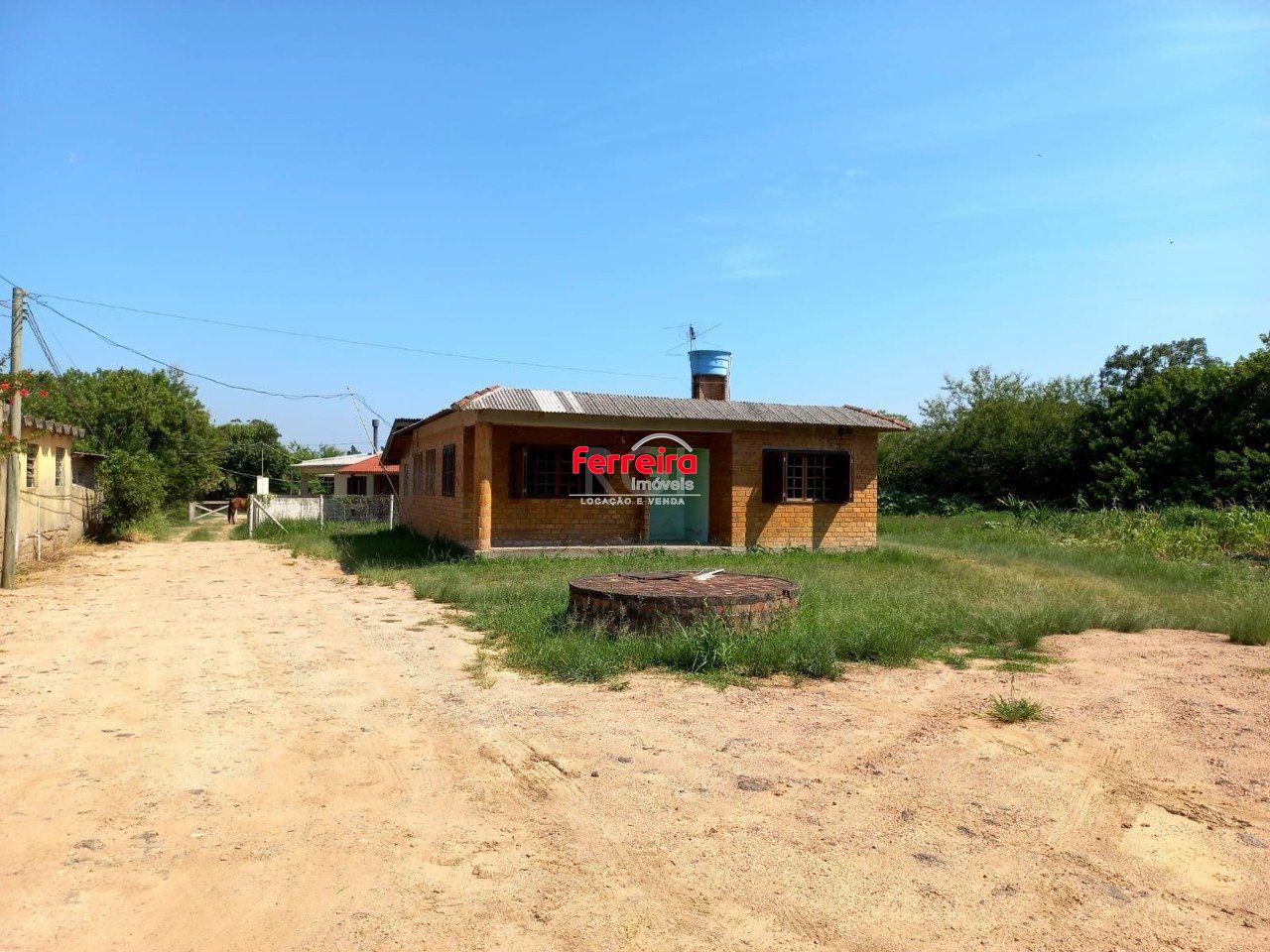 CASA 3 DORMITORIOS, BOA VISTA