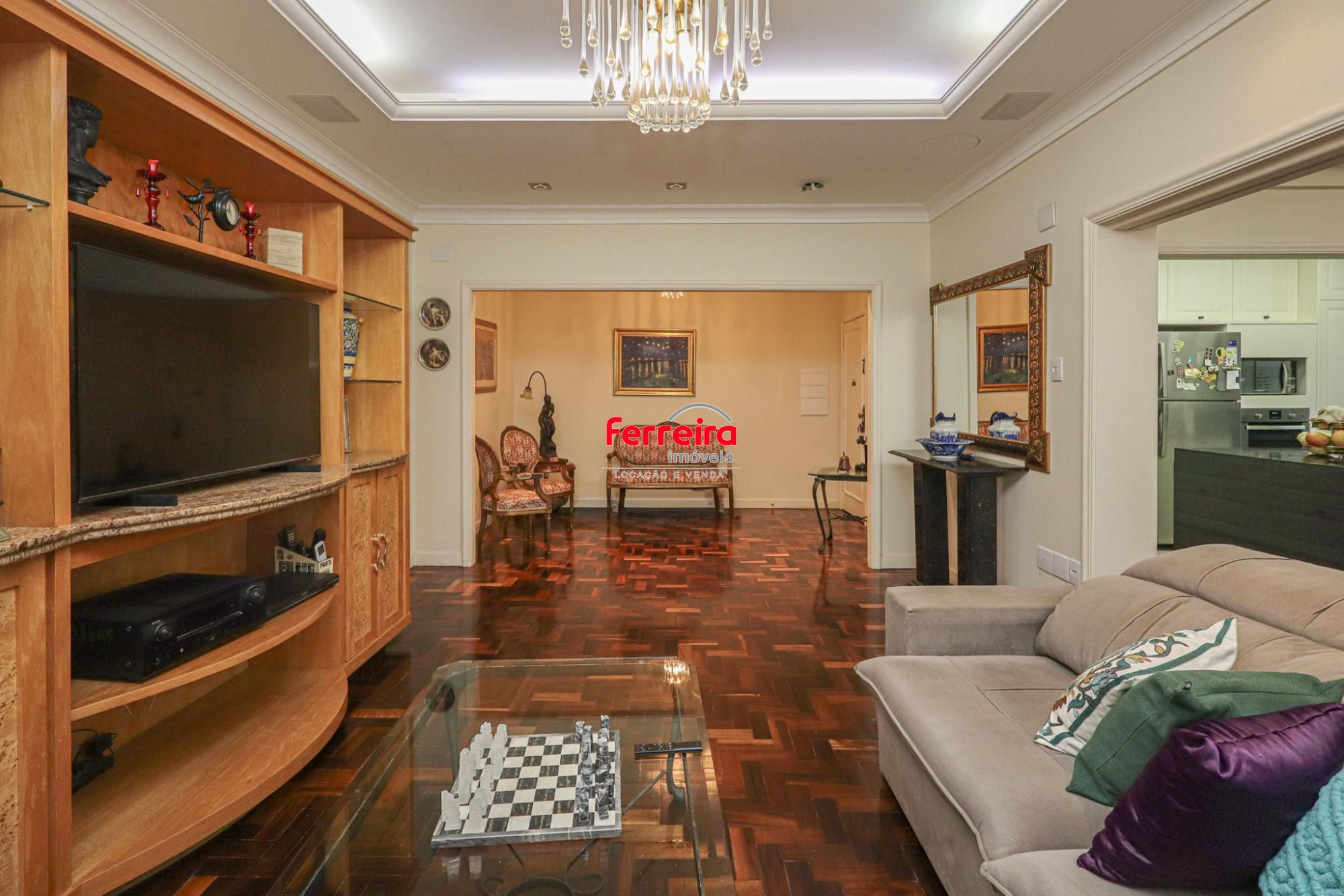 Apartamento, 3 quartos, à venda, 136 m², Centro Histórico - Porto Alegre — foto 3