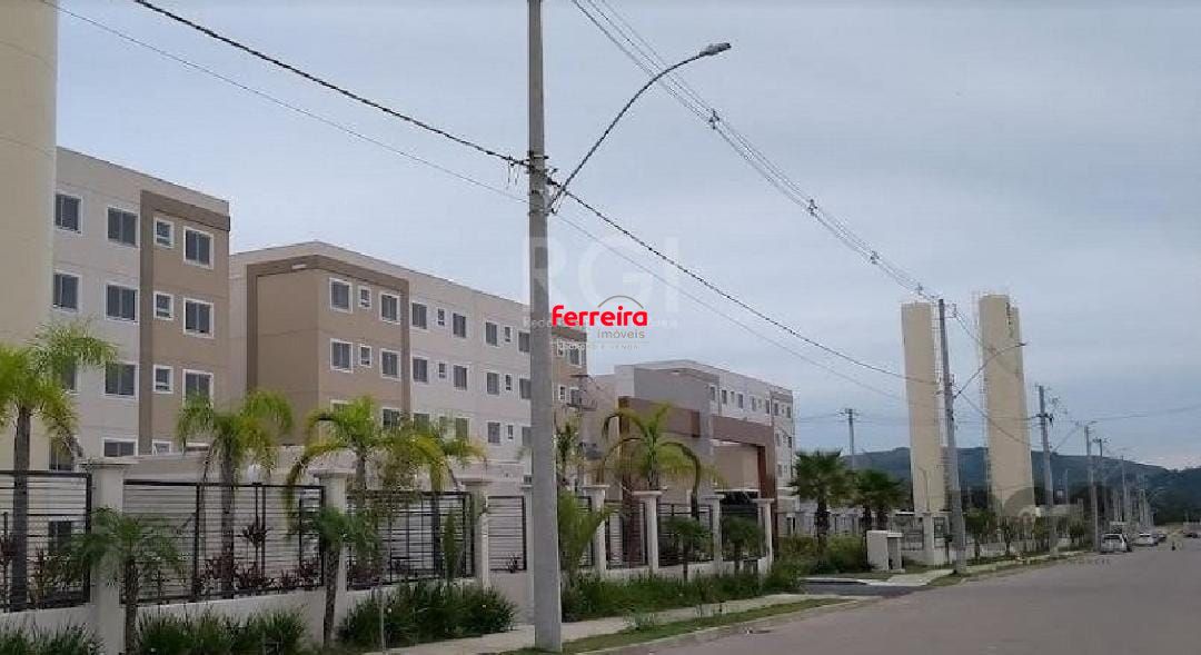 Apartamento no bairro Restinga - 2 dormitórios
