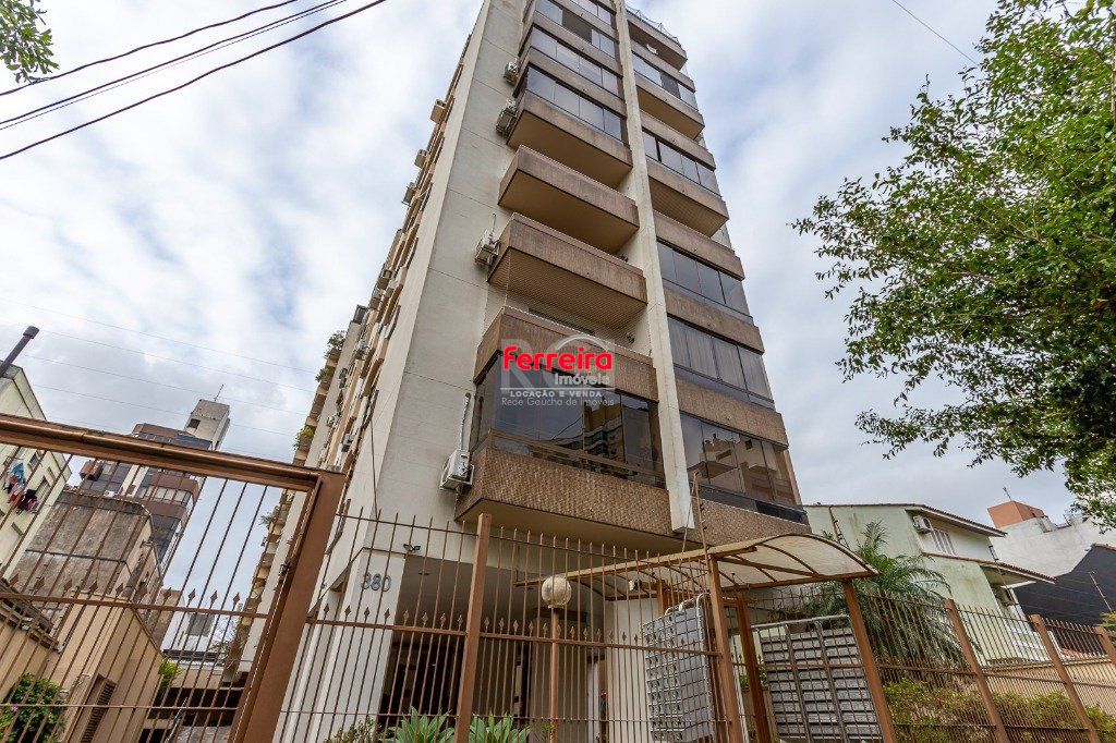 Apartamento para Venda 1 dormitório - Menino Deus DESOCUPADO