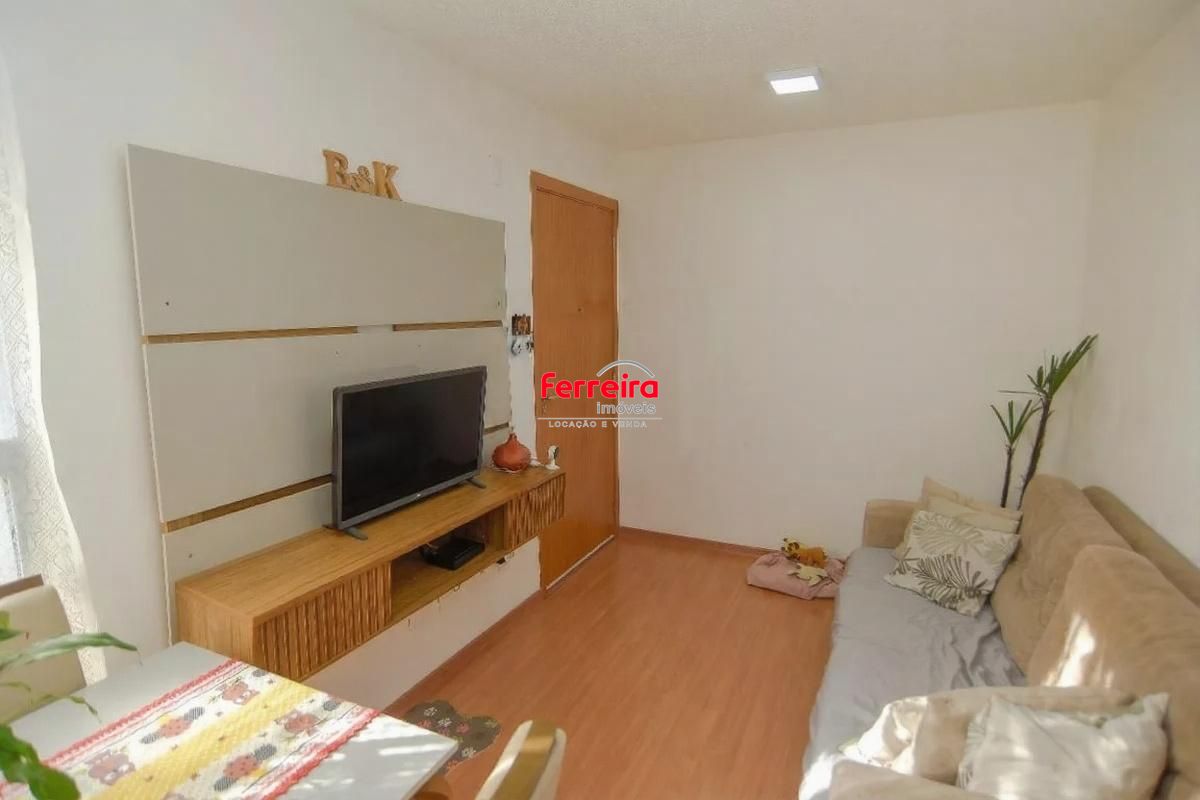 Apartamento de 2 Dormitórios em Viamão