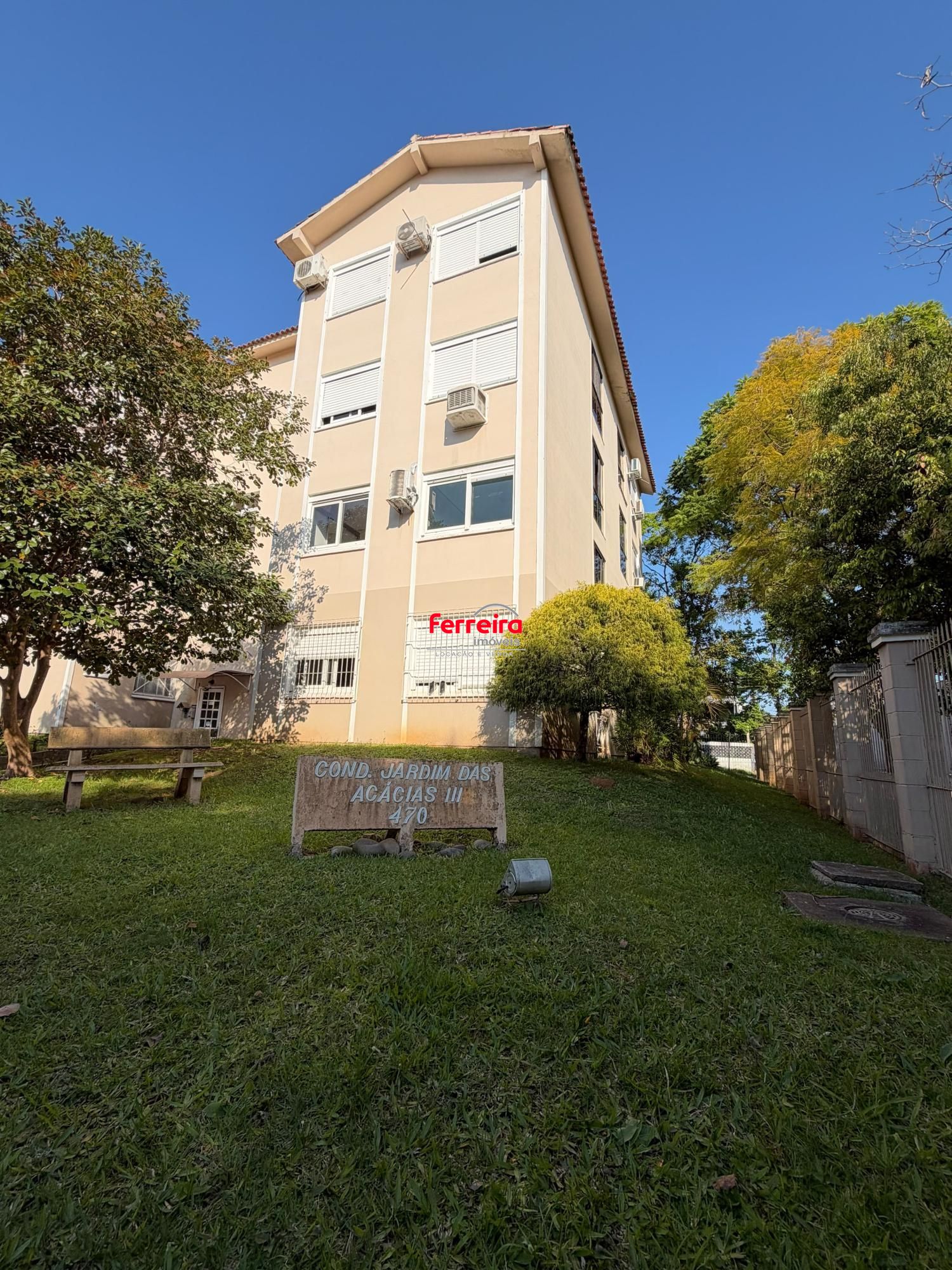 Apartamento 2 dormitórios- Alvorada