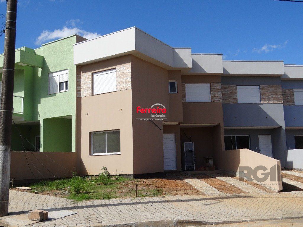 Casa / sobrado no Condomínio Verdes Campos de 3 dormitórios DESOCUPADA