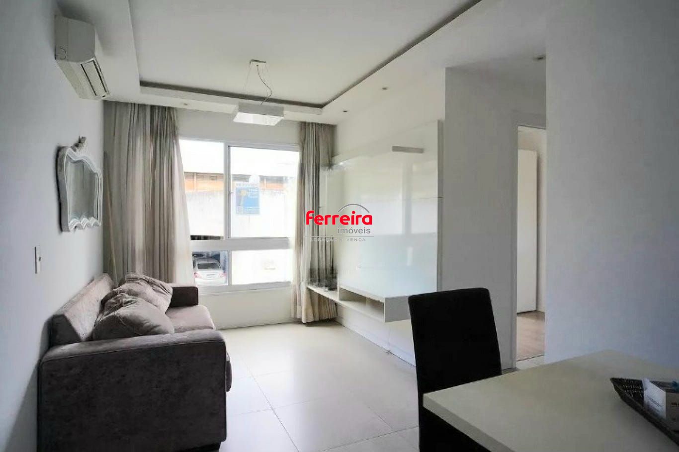 Apartamento 2 dormitórios, 1 suíte, churrasqueira, 1 vaga e elevador no Sarandi