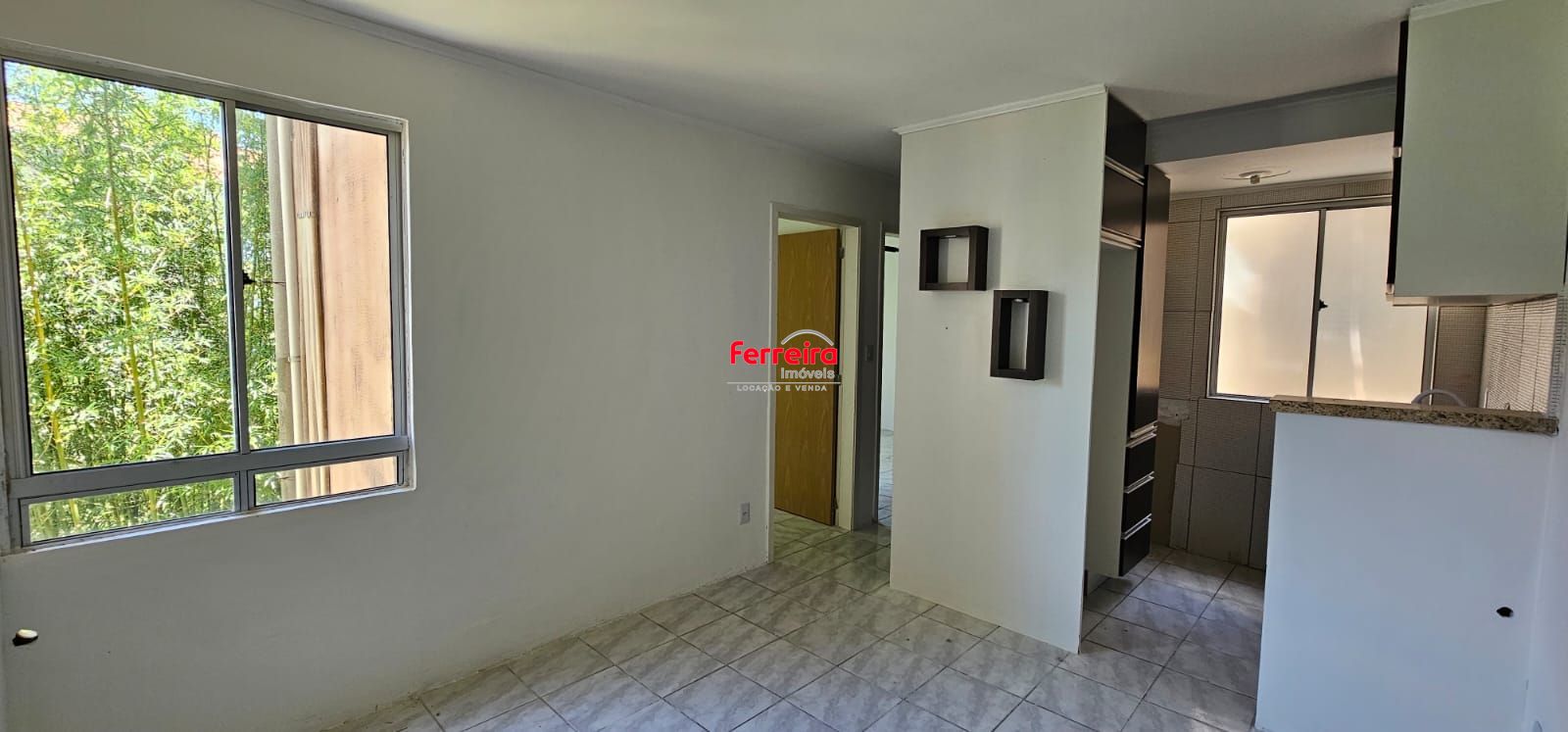 Apartamento Lomba do Pinheiro 2 dormitórios