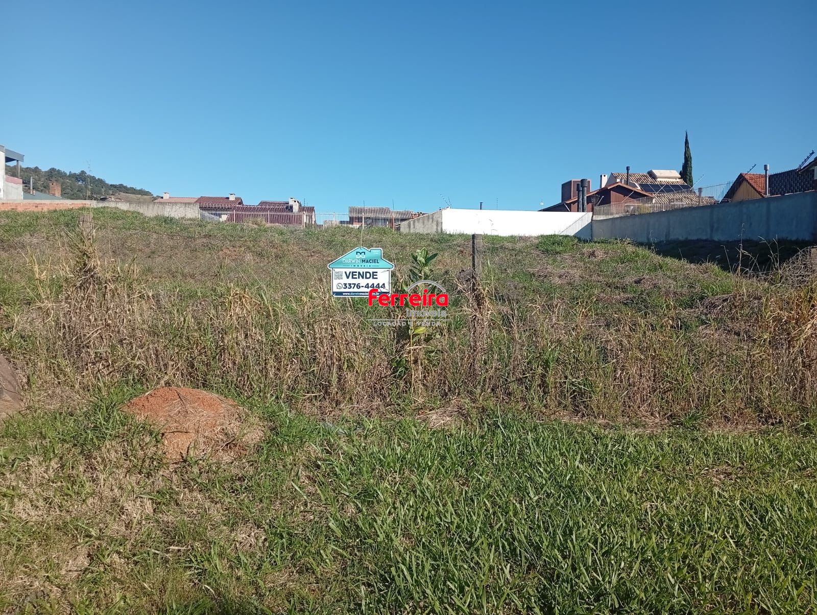 Terreno à venda, Aberta dos Morros - Porto Alegre