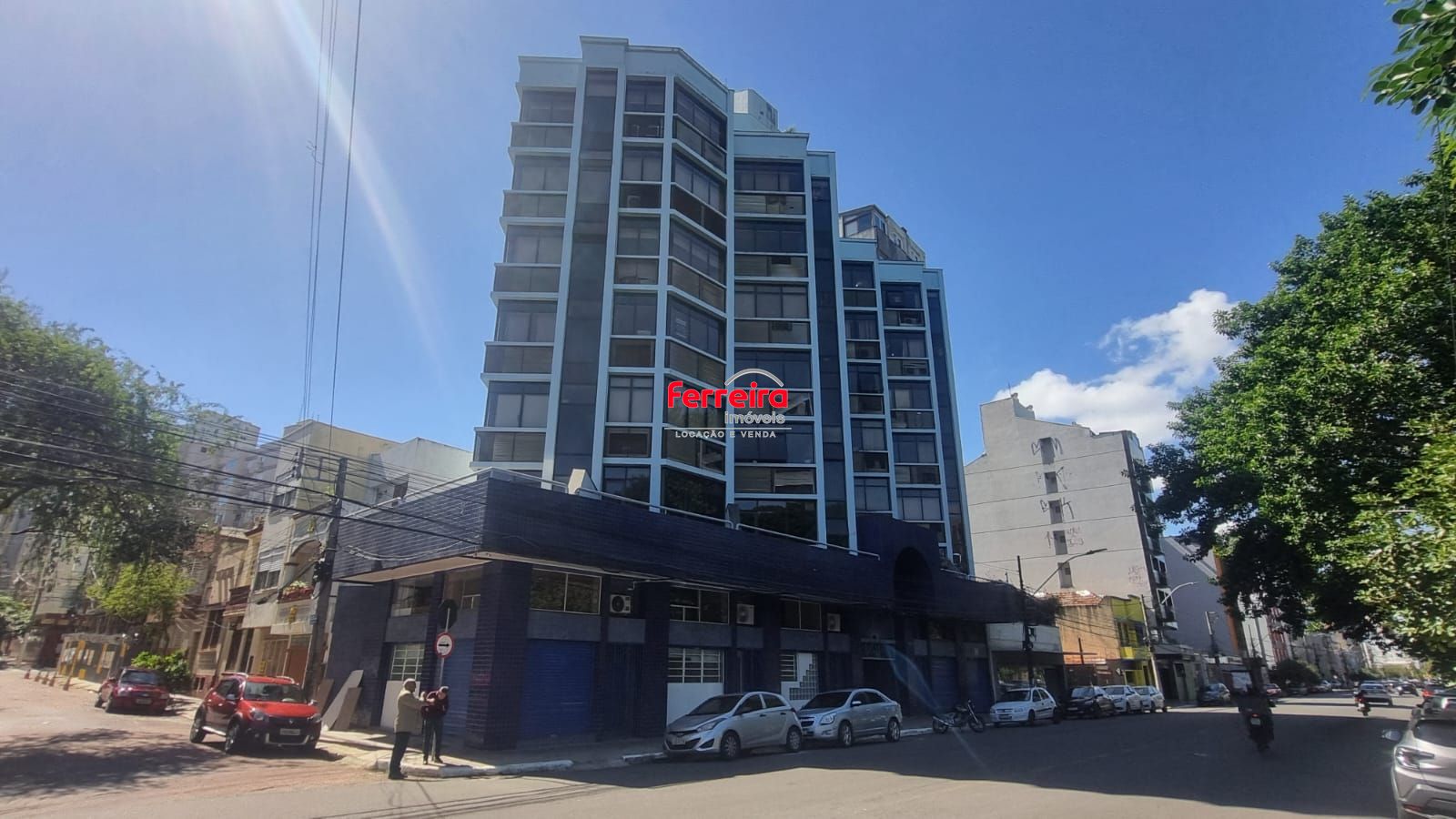 Sala Comercial, 2 salas, à venda, 24 m², Centro Histórico - Porto Alegre — foto 3