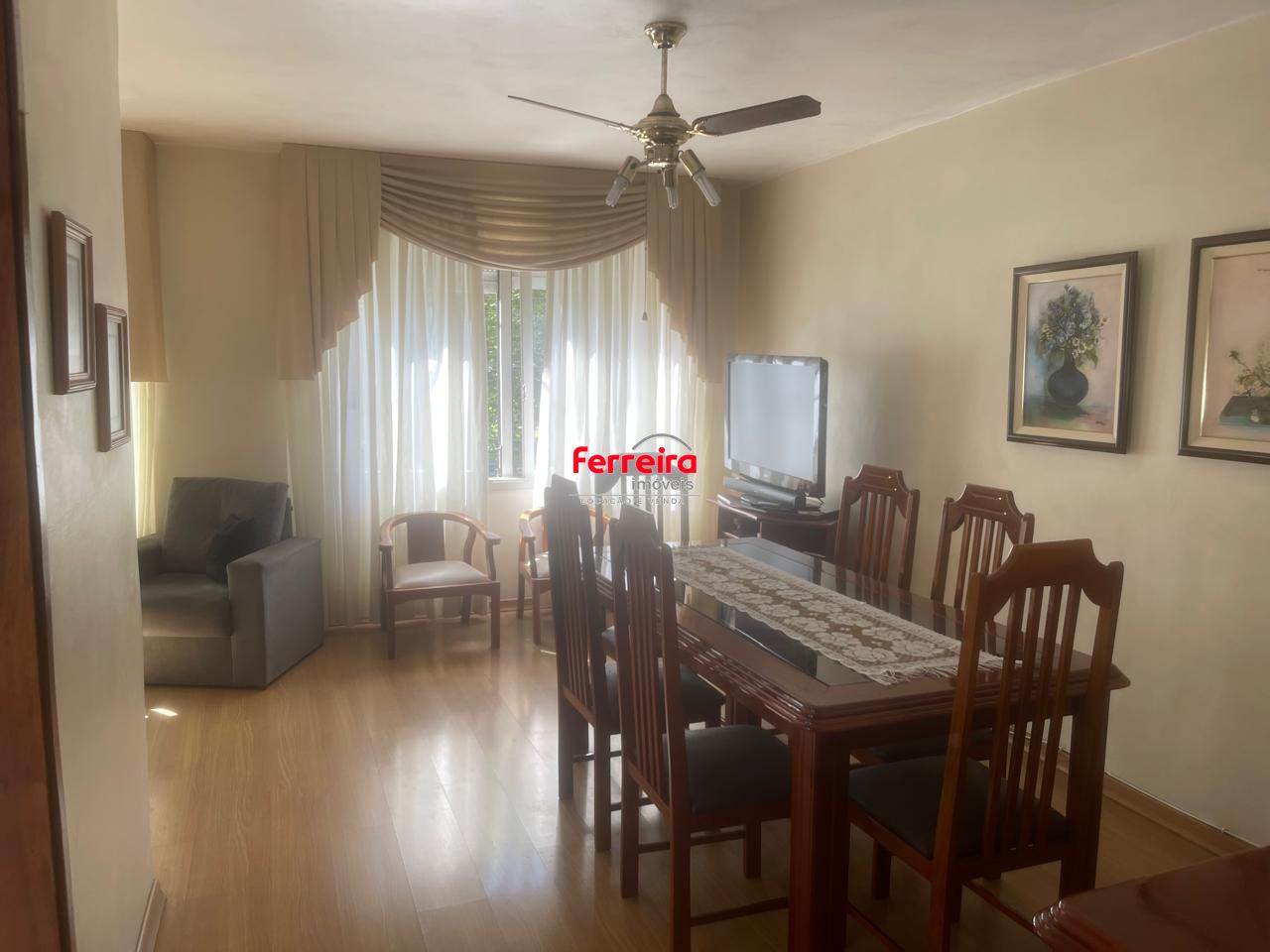 Apartamento, 3 quartos, à venda, 102 m², Rio Branco - Porto Alegre — foto 2