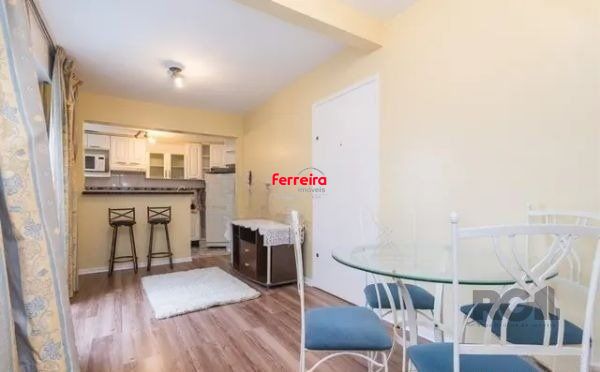 Apartamento no Centro 1 dormitório