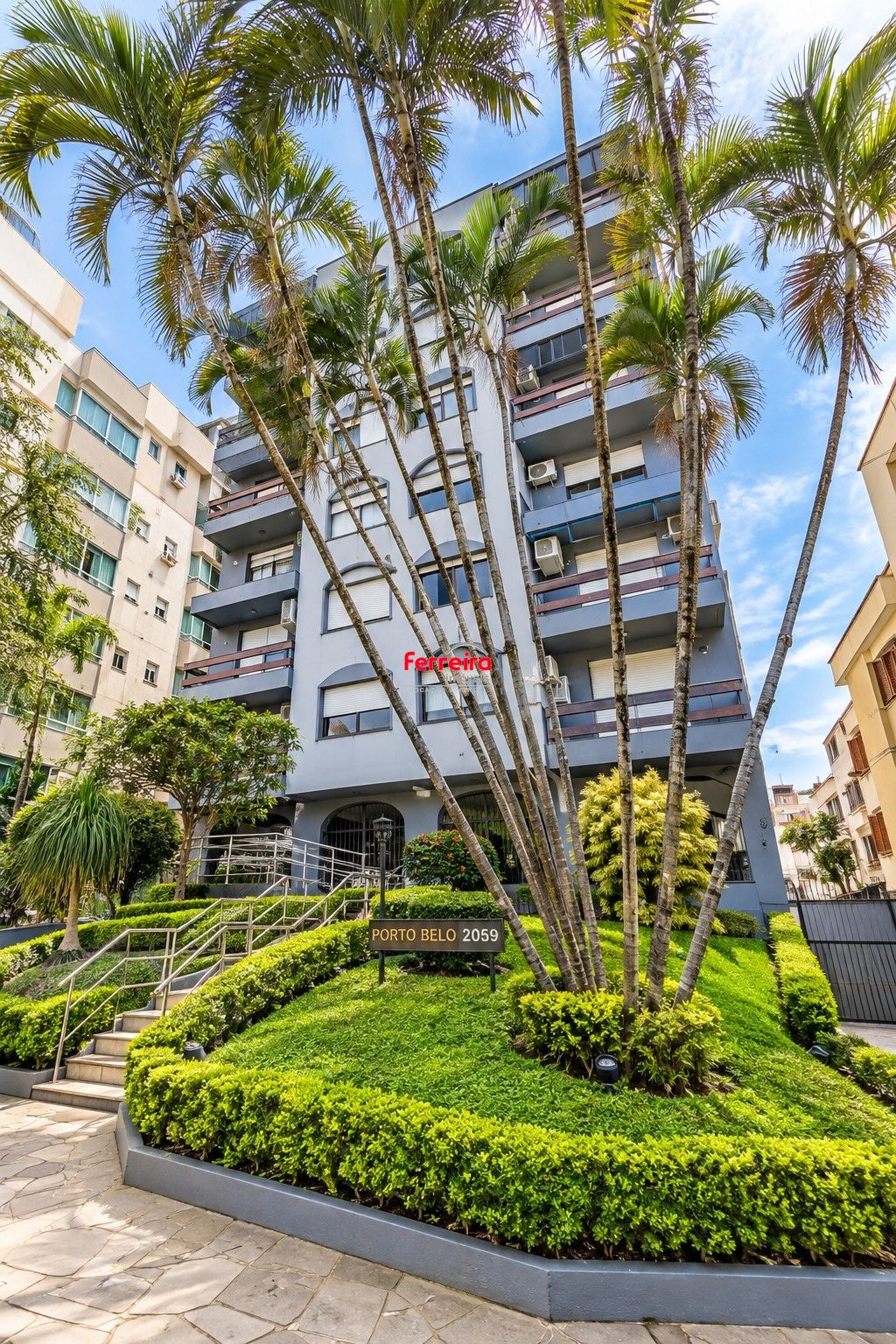 Apartamento, 3 quartos, à venda, 78 m², Petrópolis - Porto Alegre — foto 2