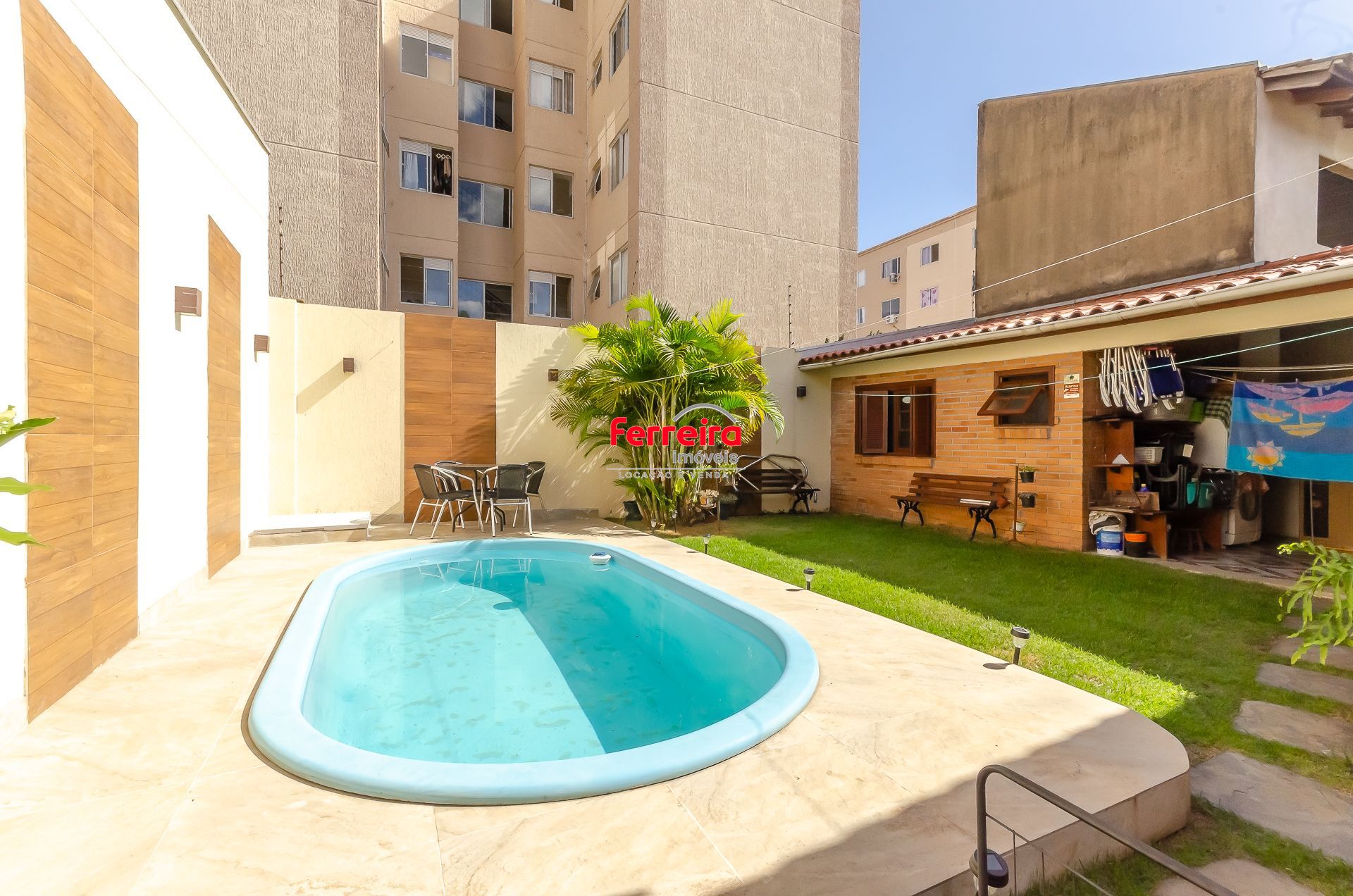 Casa com 3 quartos à venda na Rua Fernando Borba no bairro Ipanema
