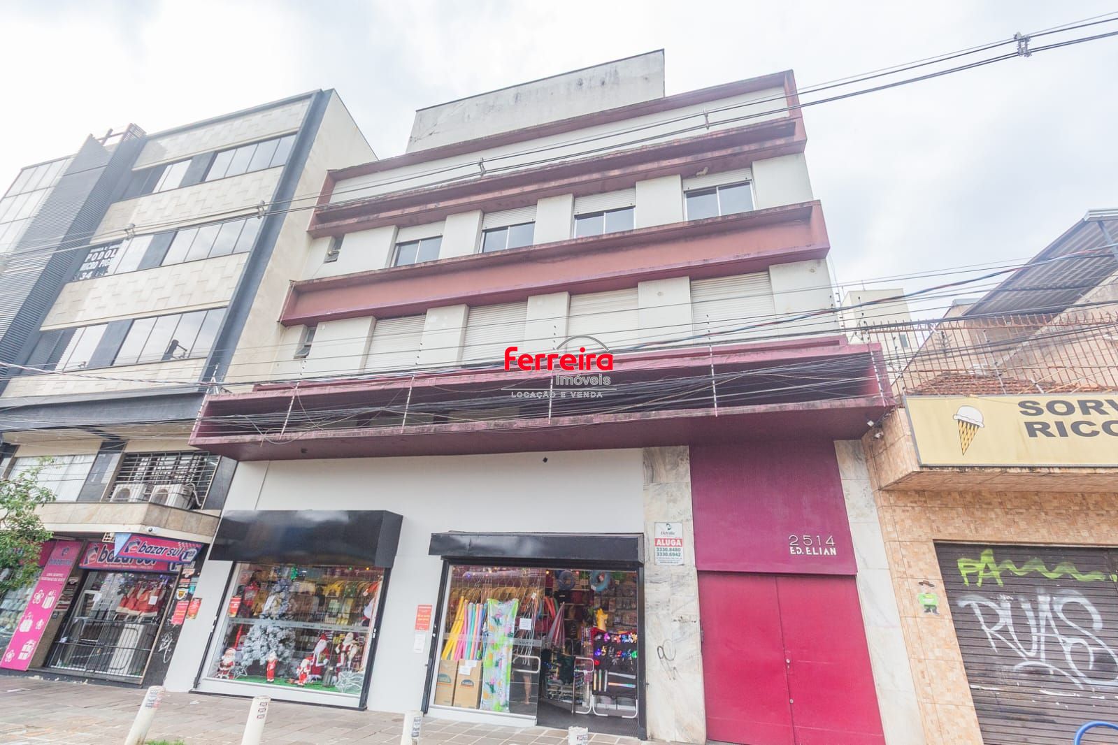 Prédio Comercial, 8 salas, à venda, 732 m², Petrópolis - Porto Alegre — foto 2