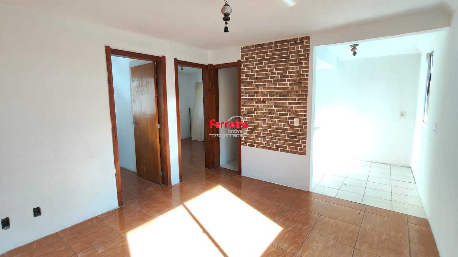 Apartamento na Restinga - 2 Dormitórios