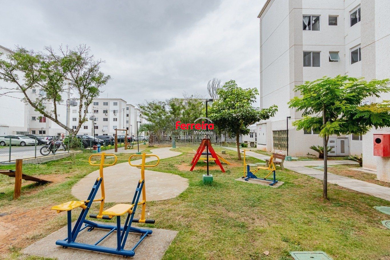 Apartamento, 2 quartos, à venda, 40 m², Estância Velha - Canoas — foto 2