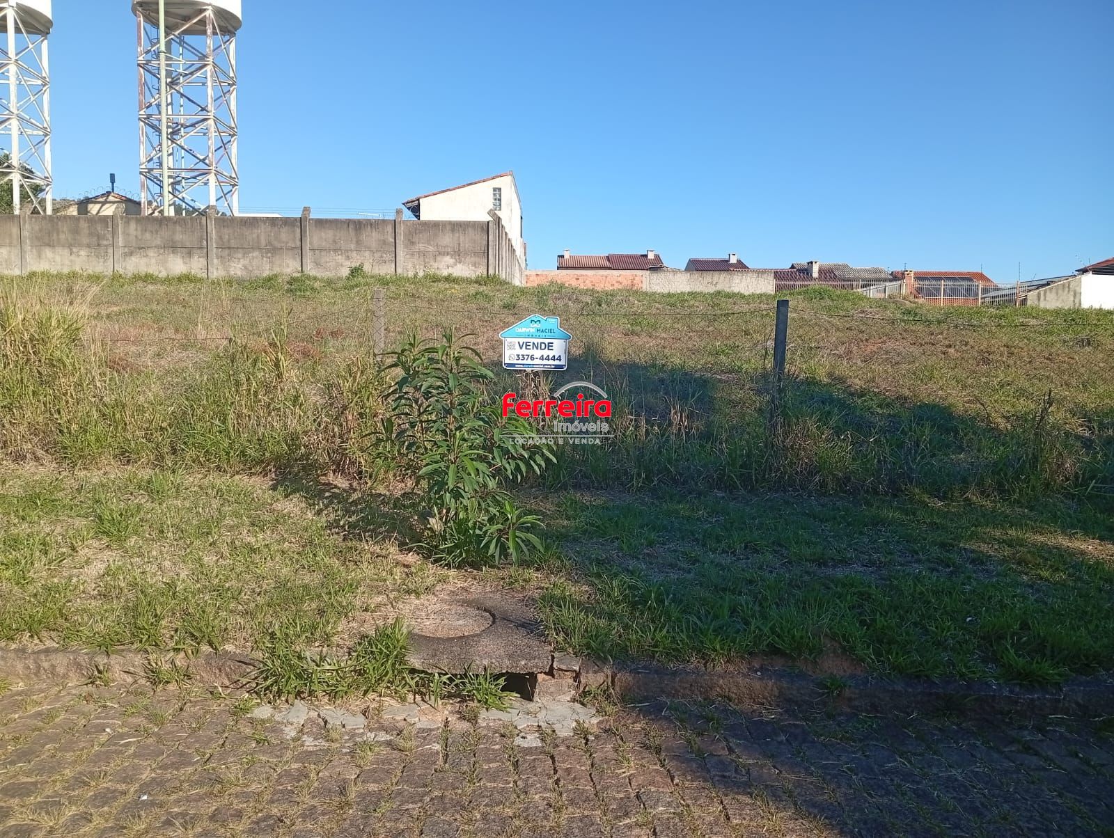 Terreno à venda, Aberta dos Morros - Porto Alegre