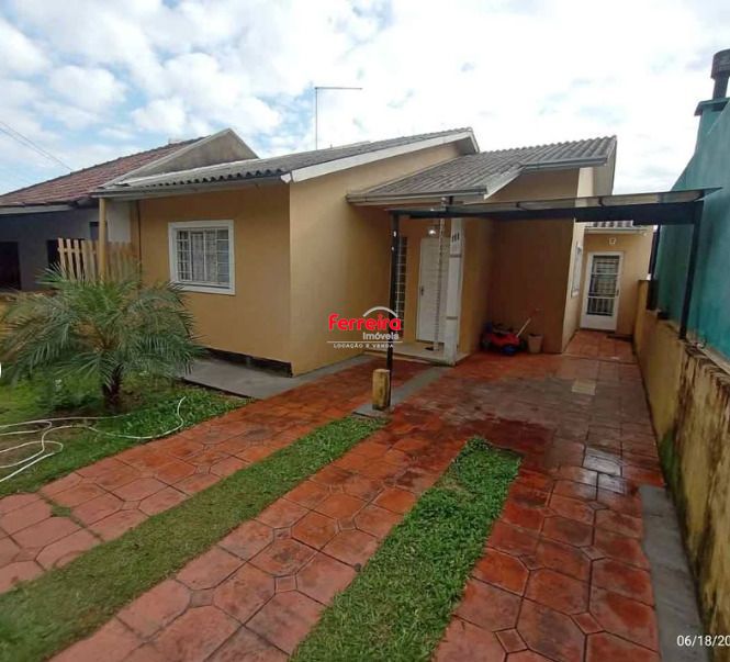 Casa 3 quartos à venda, 110m², Olaria - Canoas