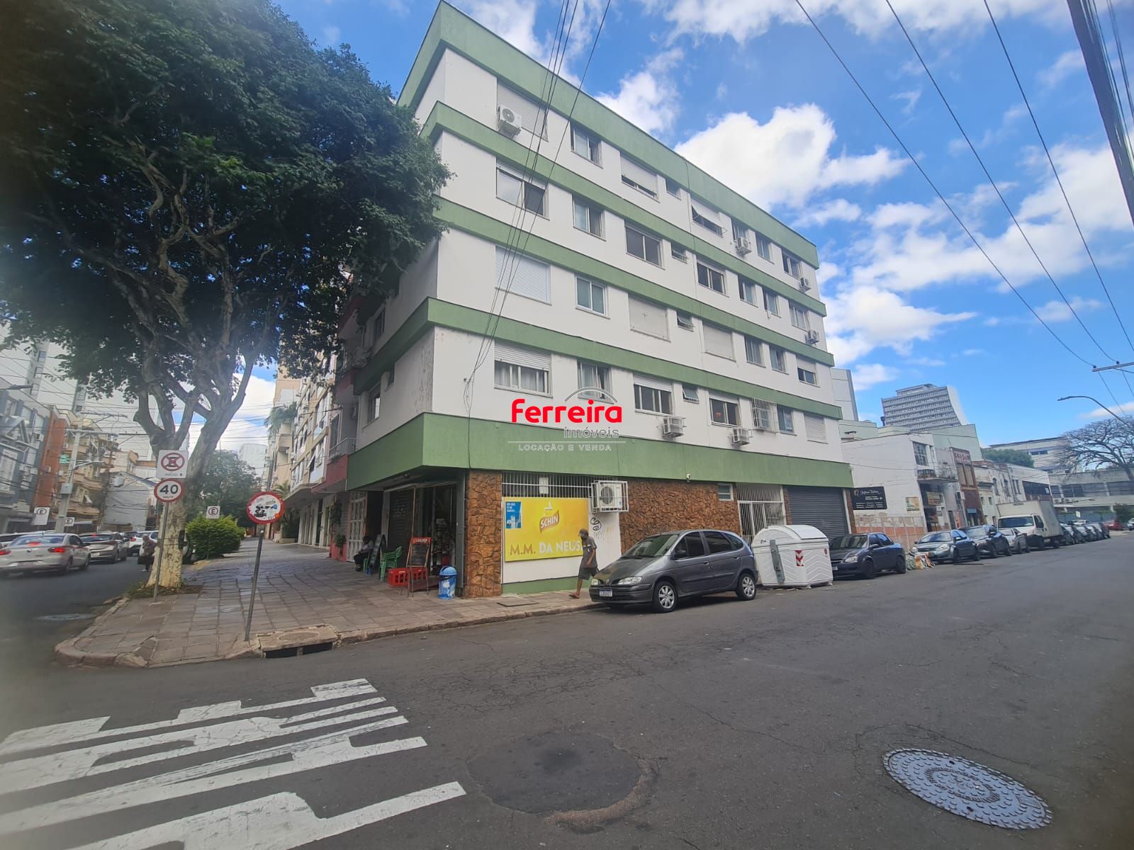 Apartamento 1 quartos à venda, 42m², Centro Histórico - Porto Alegre