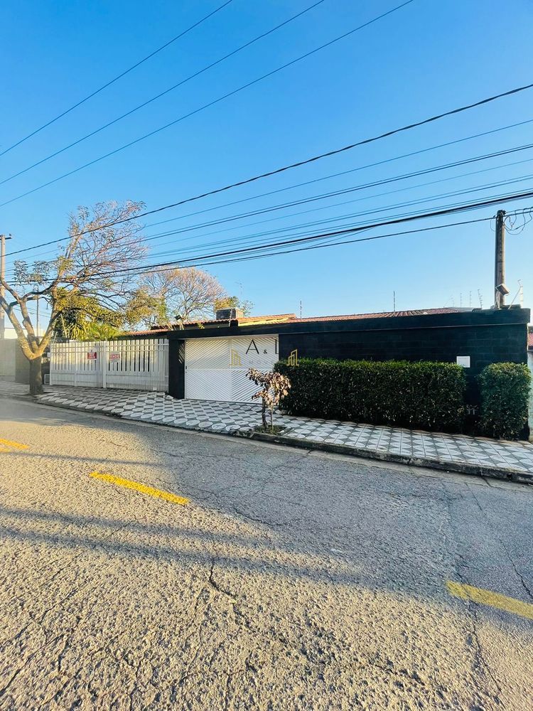 Casa à venda com 409m² na Alameda Laurindo de Brito, Vila Leopoldina em