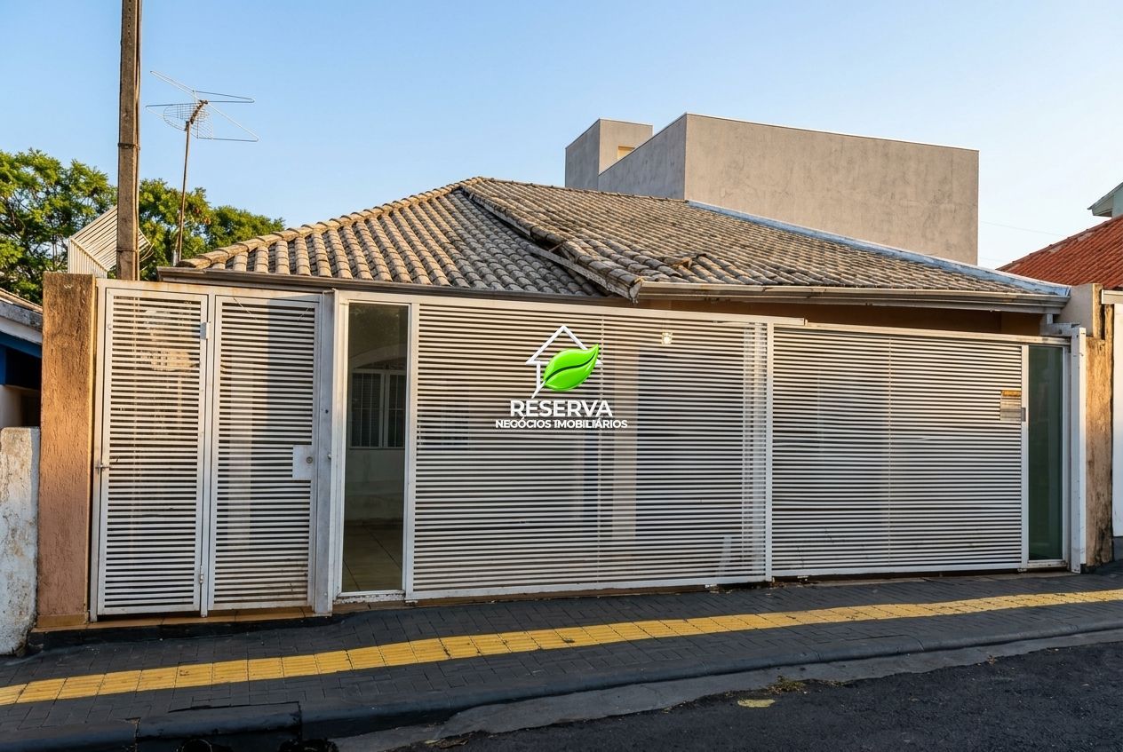 Casa para Locação no Jardim Belvedere II – Conforto, Espaço e Excelente Localiza