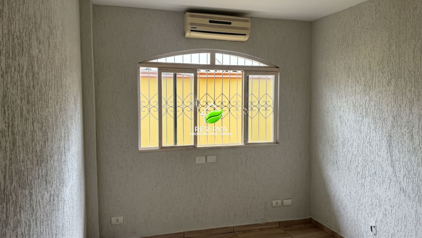 Casa para Locação no Jardim Belvedere II – Conforto, Espaço e Excelente Localiza