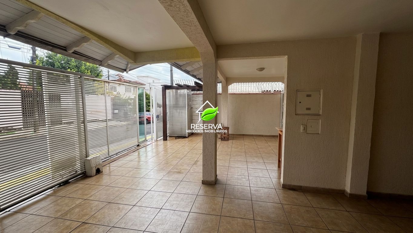 Casa para Locação no Jardim Belvedere II – Conforto, Espaço e Excelente Localiza