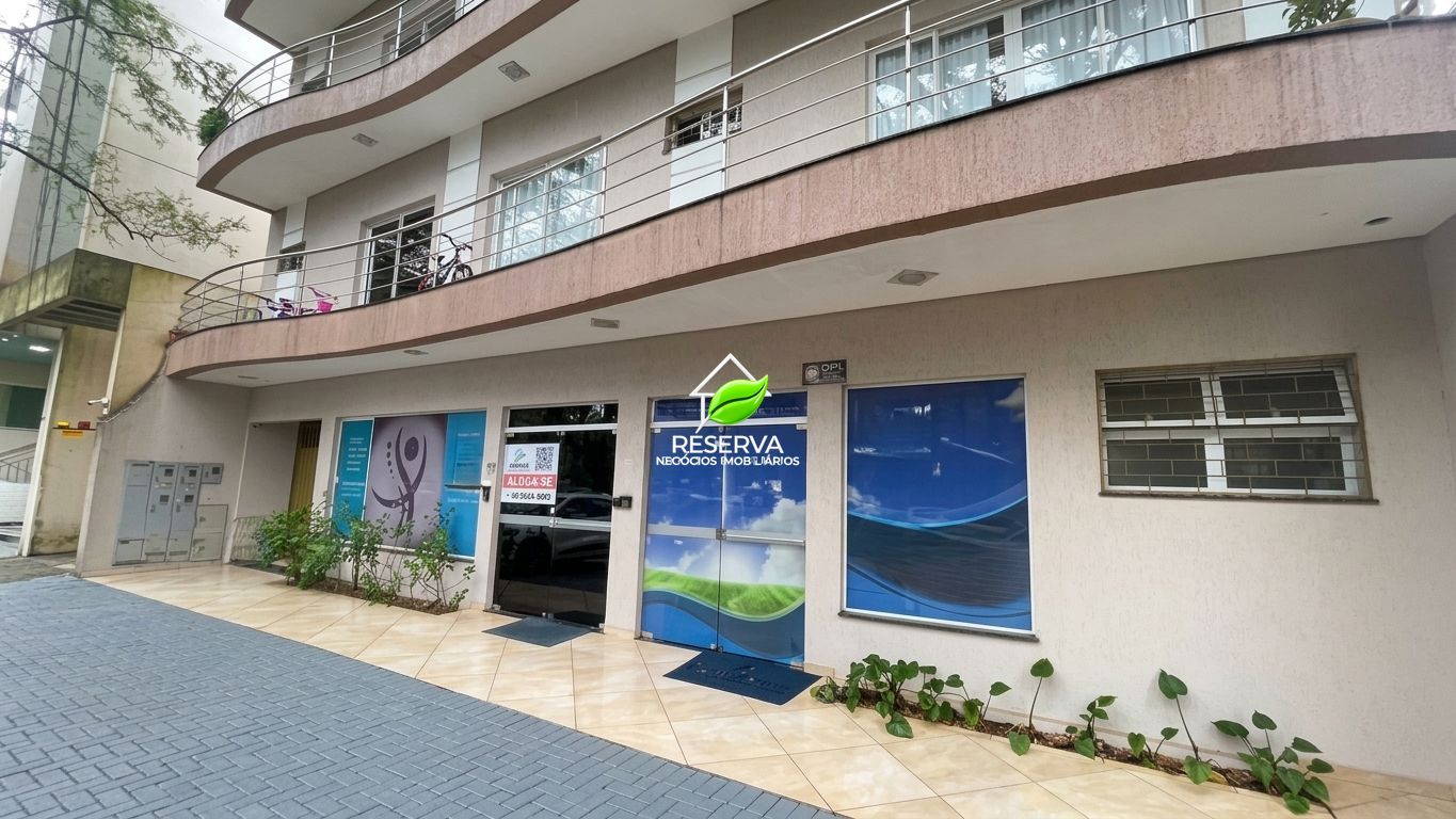 Sala Comercial para Locação na Av. Pedro Basso