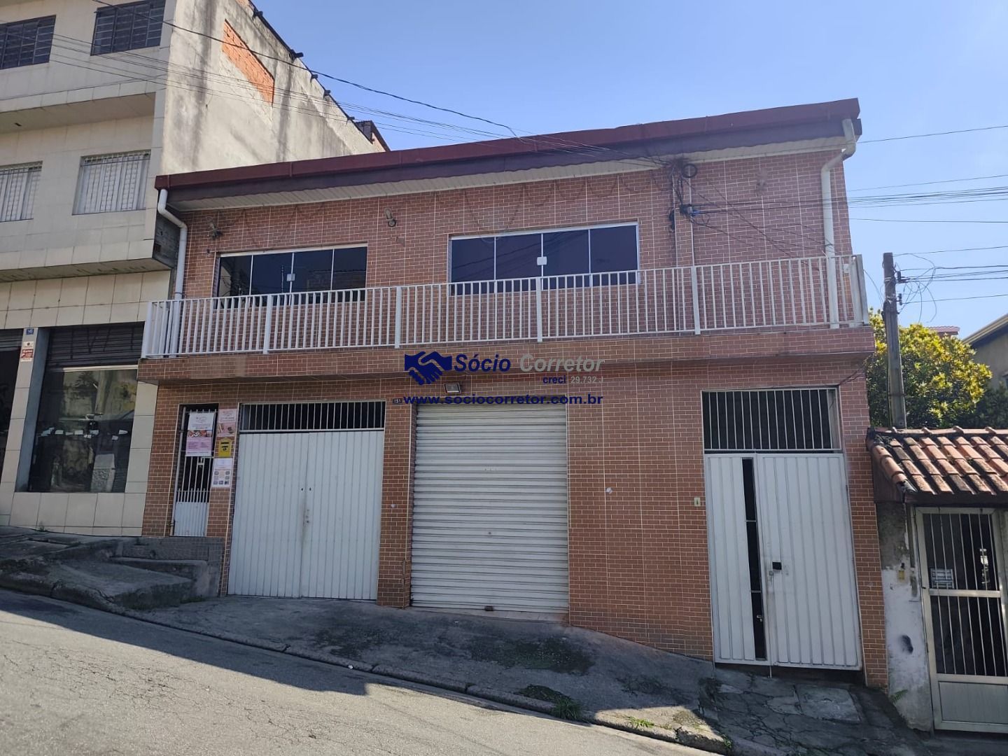 Casa, 2 quartos, 60 m² - Foto 1