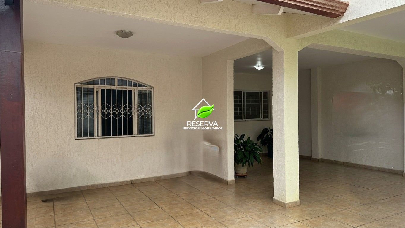 Casa para Locação no Jardim Belvedere II – Conforto, Espaço e Excelente Localiza