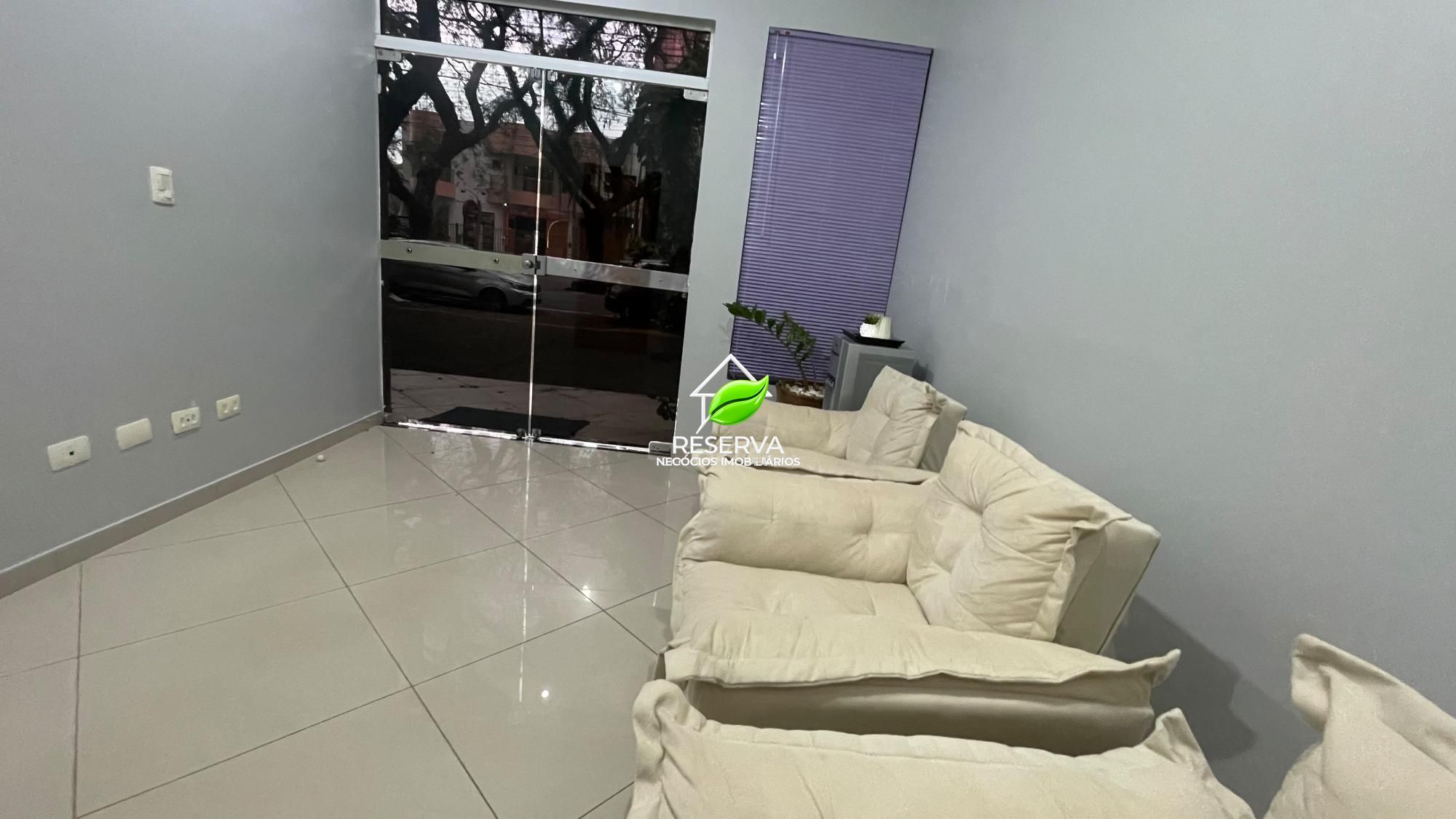 Sala Comercial para Locação na Av. Pedro Basso