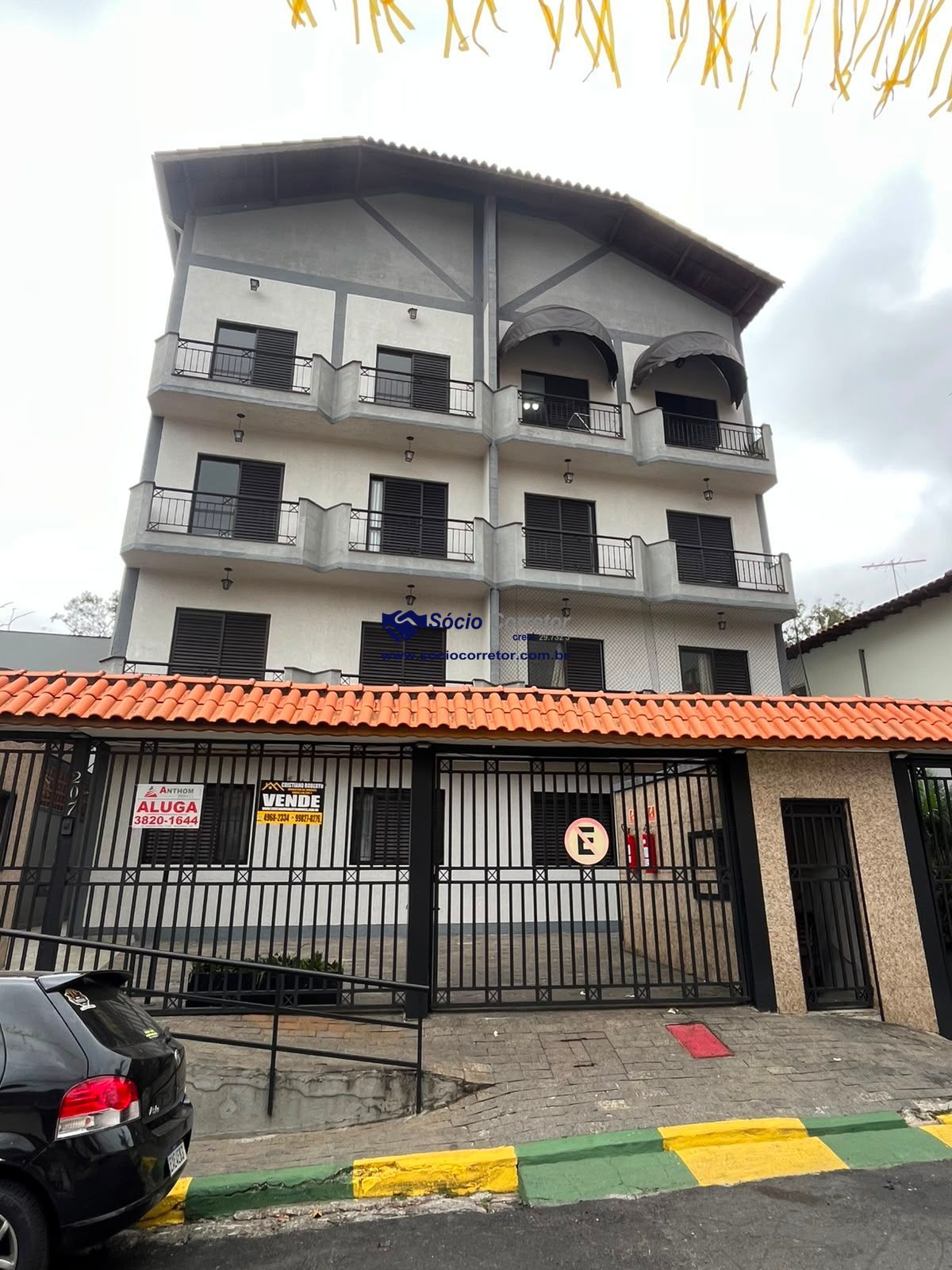 Apartamento, 2 quartos, 74 m² - Foto 1
