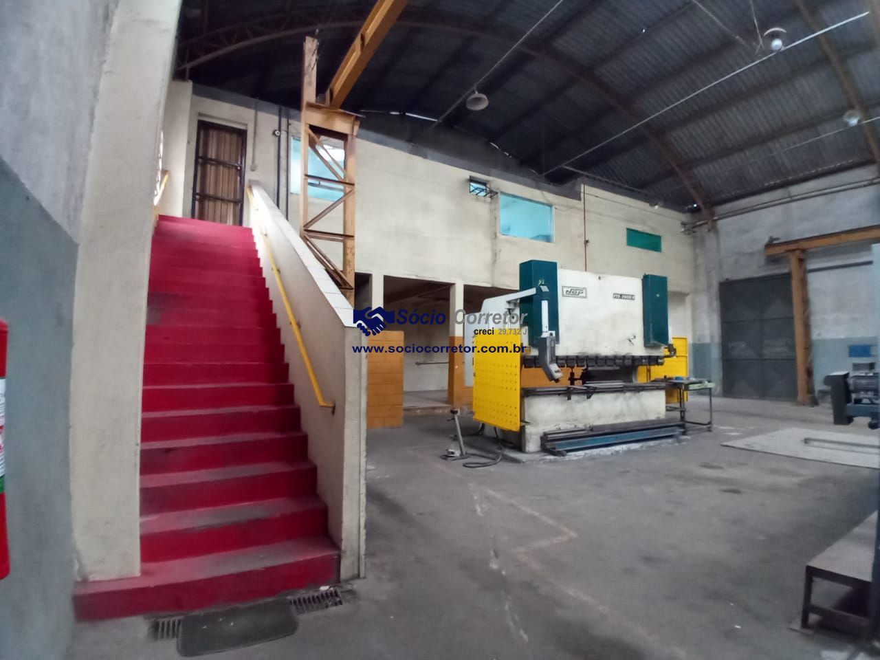 Depósito-Galpão, 770 m² - Foto 6