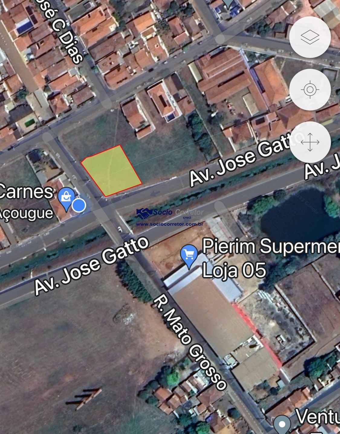 Terreno, 621 m² - Foto 18