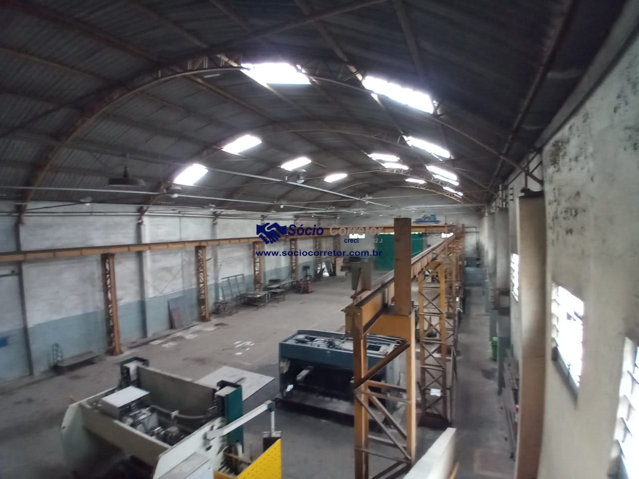 Depósito-Galpão, 770 m² - Foto 7