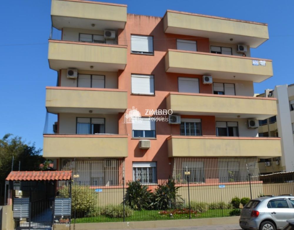 Apartamento de 03 Dorm. (1 suite)