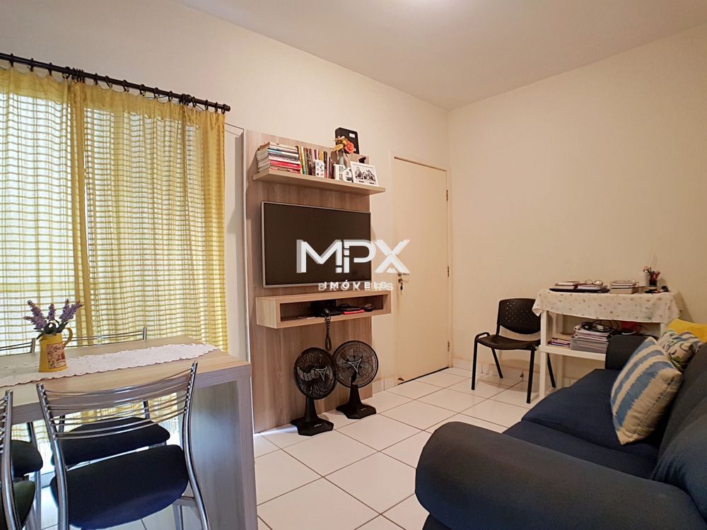 Apartamento à venda com 54m² na Avenida Rio das Pedras 1000